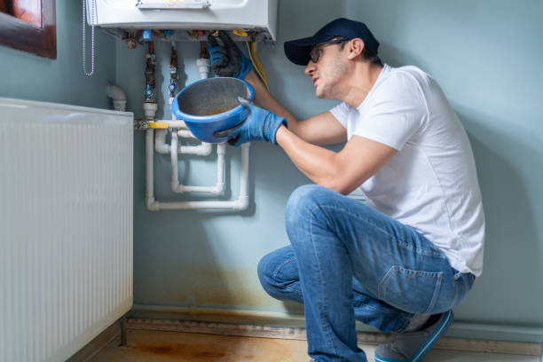 Best Clogged Drain Plumber  in Manito, IL